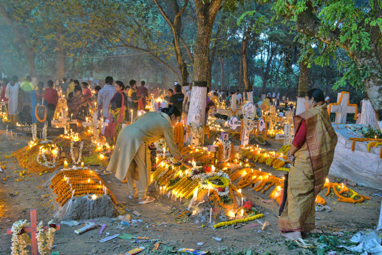 Subho Saha - All-Souls-Day-2